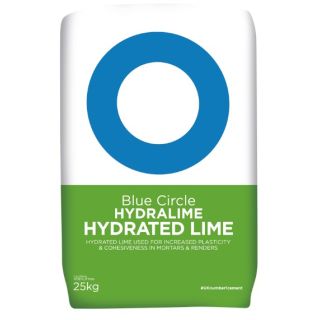 Tarmac HydraLime 25kg PAPER BAG ** NON RETURNABLE**
