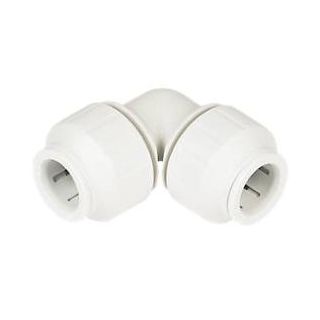 Speedfit Elbow White 10mm PEM0310W (10) 70011065