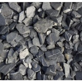 Blue Slate 40mm Large Bag