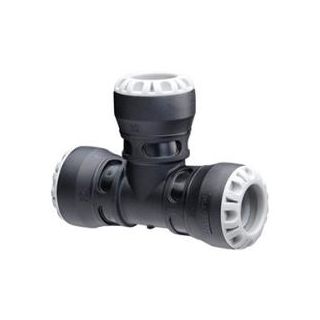Plasson Pushfit Equal Tee 25mm 1004U0025