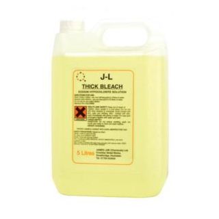 Bleach 5ltr Bottle JA035001