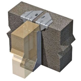 SPH Joist Hanger 50mm x 100mm Type S SPHS10050