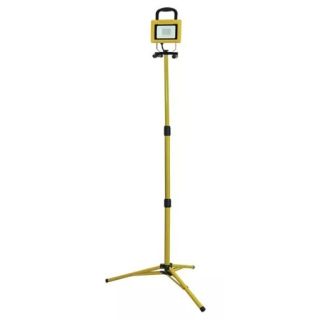 Faithfull LED Site Light & Tripod 20w 110V FPPSL202000L