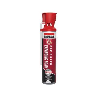 Soudal Hand Held Expanding     Foam Genius     600ml 135234