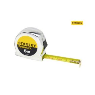 Stanley Powerlock Tape 5mtr 0-33-552
