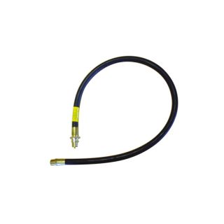 3ft cooker hose with straight bayonet fitting (natural gas) 40040801