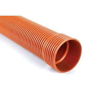 300mm X 3mtr Polysewer Pipe    C/w Coupling PS1232