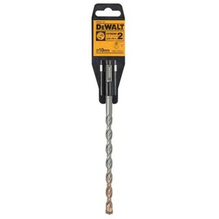 Dewalt SDS Plus EXTREME 2® Drill Bit 10 x 210mm DEWDT9541QZ