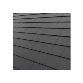Thin Flat Tile - Anthracite (228)