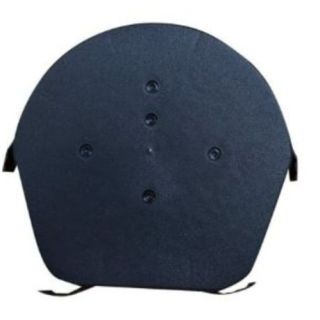 Easyverge HR Ridge Cap c/w Flapcap Black