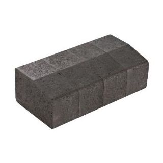 Tobermore Keykerb KL/HB Large Charcoal 100 x 127 x 200mm (288)