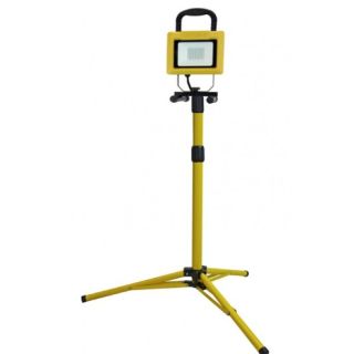 Faithfull LED Site Light & Tripod 20w 240V FPPSL202000
