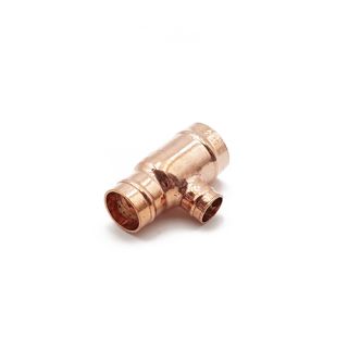 PRIMA Plus Solder Ring Reduced Tee 28 x 22 x 15mm 32553433