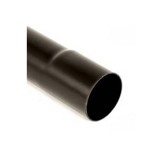 38mm Black Electric Duct Coupling