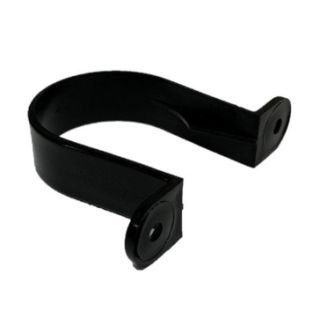 Brett Martin 40mm Push Fit Black Pipe Clip W2180B