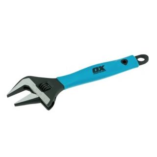 Ox Pro Series Adjustable Wrench 200mm OX-P324608