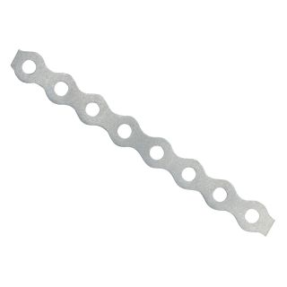 GB12 Fixing Band Galvanised    Heavy Duty 12mm X 0.7m X 10mtr