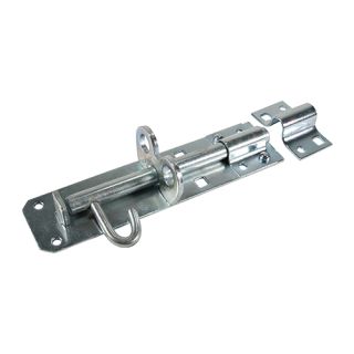 Brenton Padbolt Zinc 150mm  6     BP6ZP