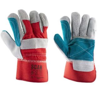 SCAN Heavy-Duty Rigger Gloves - Large SCAGLOHDRIG