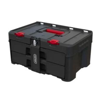 Keter Stack N Roll 2-Drawer Unit KETSNR2DU