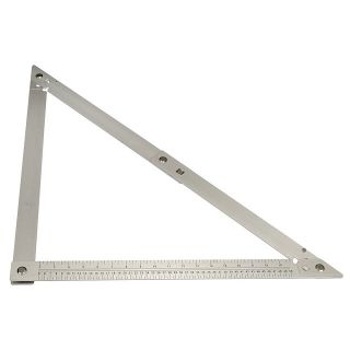 Faithfull Folding Square 1200mm (47.1/4in) FAIFS1200