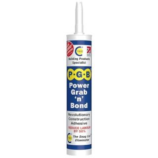 CT1 Power Grab 'N' Bond Adhesive 290ml 535006