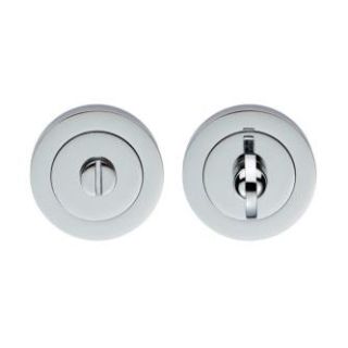 GK4004CP Thumb Turn & Release Polished Chrome
