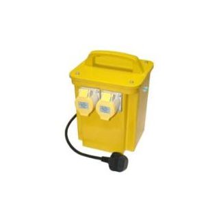 3.3Kva Twin Outlet Transformer 16amp FPPTRAN33A