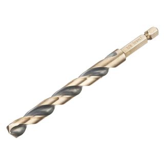 Dewalt BLACK&GOLD Hex HSS-G Drill Bit 9.5mm DEWDT20615QZ