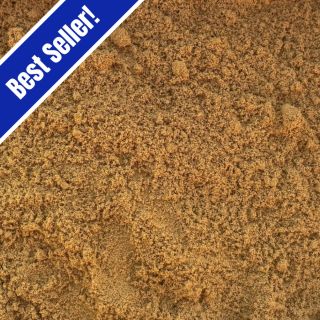 Yellow Building Sand Bulk Bag