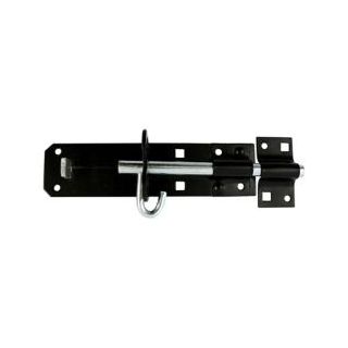 Brenton Padbolt Black 100mm  4    BP4BB