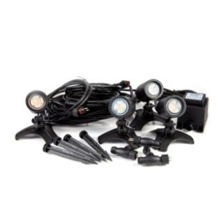 Ellumiere Spotlight 4 x small Starter Kit 01EL201