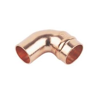 PRIMA Plus Solder Ring Street Elbow 15mm 32533802 (25)