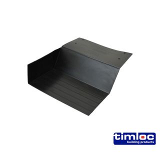 Timloc Everdry 225mm Intermediate Cavity Tray Right Hand 10001