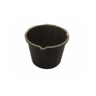 General Purpose Bucket Black 14ltr 3 Gallon FAI3GBUCKET