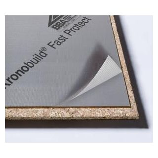 2400 x 600 x 22 mm FAST PROTECT Tongue & Grooved Flooring Chipboard