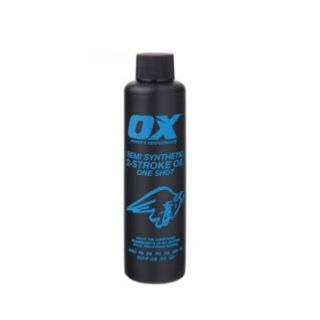 2 Stroke One Shot Bottle Oil 100ml OX-P189301 (25)