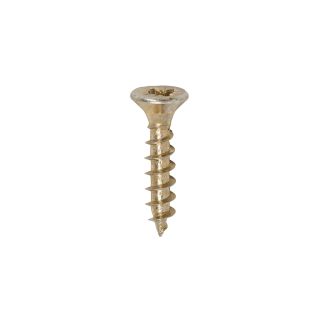 4.0 X 20mm Solo Woodscrews     CSK (200 Per Box)