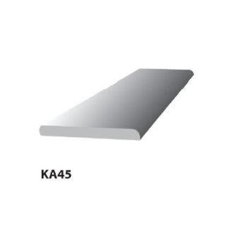 Aquacel White Architrave KA45 45mm x 5mtr