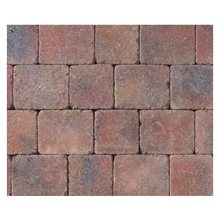 Tobermore Tegula Trio 50mm Heather 13.65m2 Pack / 1.05m2 Layer