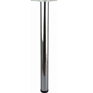 Table Leg - Chrome 870mm TLCH870