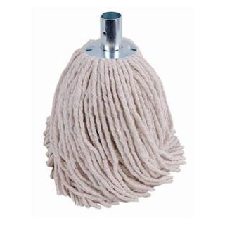 Mop Head - Metal Ferral Socket FAIBRMOP16