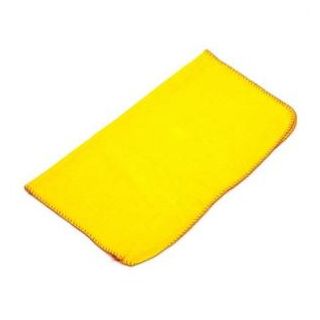 Yellow Duster 10 Pack 500mm x 460mm