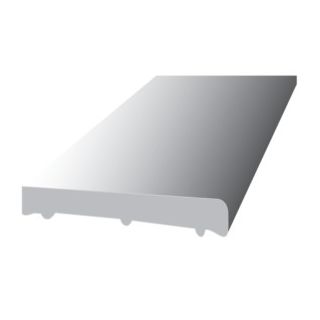 Aquacel 9mm Gen.Purpose Soffit Board 150mm x 5mtr White KF150