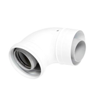 Ideal logic 90 Deg Elbow 102507