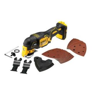 Dewalt XR Brushless Oscillating Multi Tool 18V Bare Unit DCS355N