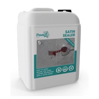 Pavetuf Satin Sealer 5Ltr