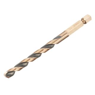 Dewalt BLACK&GOLD Hex HSS-G Drill Bit 5.0mm DEWDT20606QZ