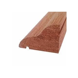 Hardwood Weathermould 915mm   W/BARS