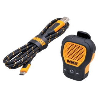 Dewalt Wearable Speaker